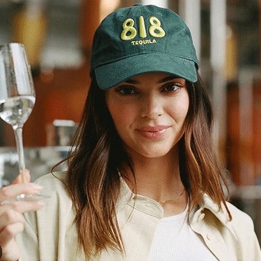 Urban Outfitters Green Baseball Cap